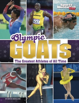 Olympic Goats - MPHOnline.com