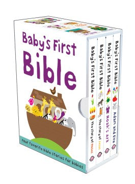 Baby's First Bible - MPHOnline.com