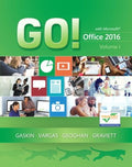 Go! With Microsoft Office 2016 - MPHOnline.com