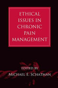 Ethical Issues in Chronic Pain Management - MPHOnline.com