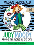 Judy Moody Around the World in 8 1/2 Days - MPHOnline.com