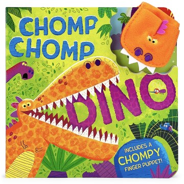 Chomp Chomp Dino - MPHOnline.com