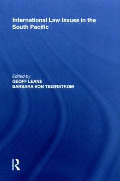 International Law Issues in the South Pacific - MPHOnline.com