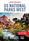 Insight Guides Us National Parks West - MPHOnline.com