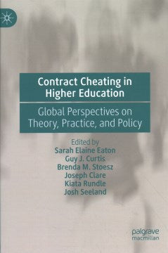 Contract Cheating in Higher Education - MPHOnline.com