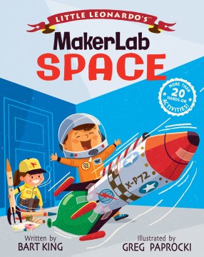 Little Leonardo?s Makerlab Space - MPHOnline.com