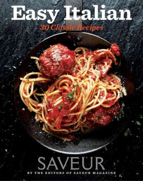 Saveur Easy Italian - MPHOnline.com