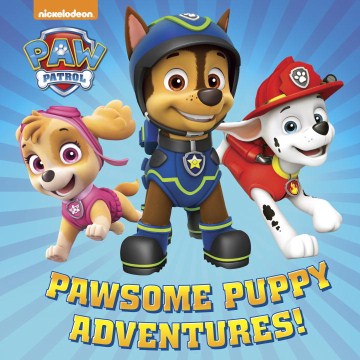 Pawsome Puppy Adventures - MPHOnline.com