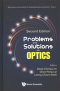 Problems and Solutions on Optics - MPHOnline.com