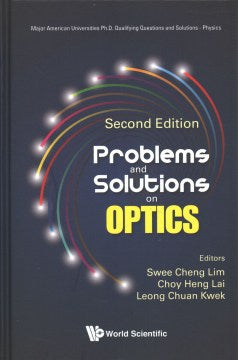 Problems and Solutions on Optics - MPHOnline.com