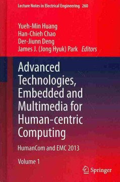 Advanced Technologies, Embedded and Multimedia for Human-centric Computing - MPHOnline.com