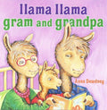 Llama Llama Gram and Grandpa - MPHOnline.com