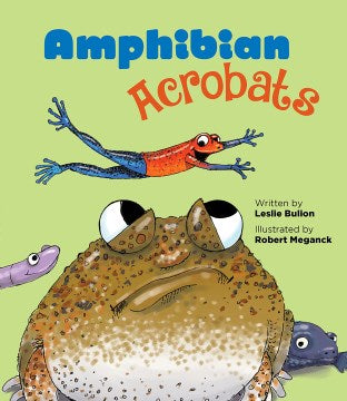 Amphibian Acrobats - MPHOnline.com