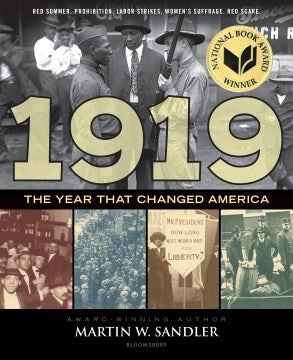 1919 the Year That Changed America - MPHOnline.com