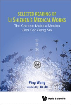 Selected Reading of Li Shizhen's Medical Works - MPHOnline.com