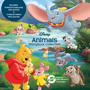 Disney Animals Storybook Collection - MPHOnline.com