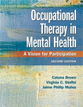 Occupational Therapy in Mental Health - MPHOnline.com