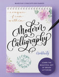 Modern Calligraphy - MPHOnline.com