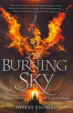 The Burning Sky - MPHOnline.com