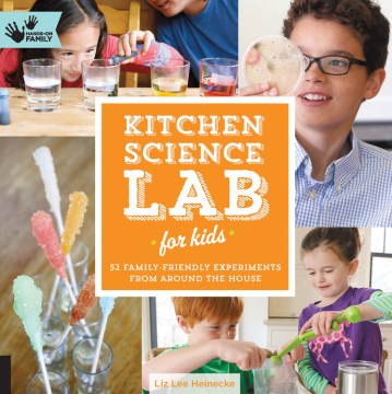 Kitchen Science Lab for Kids - MPHOnline.com