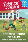 Schoolhouse Mystery - MPHOnline.com