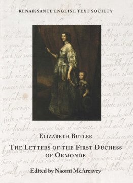 The Letters of the First Duchess of Ormonde - MPHOnline.com