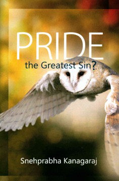 Pride, the Greatest Sin? - MPHOnline.com