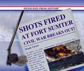 Shots Fired at Fort Sumter - MPHOnline.com