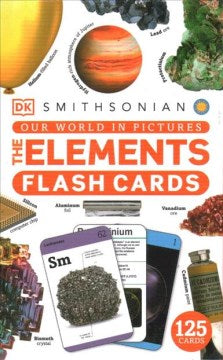 The Elements Flash Cards - MPHOnline.com