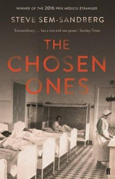 Chosen Ones by Sem-Sandberg, Steve - MPHOnline.com