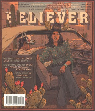 The Believer 119 Issue June / July 2018 - MPHOnline.com