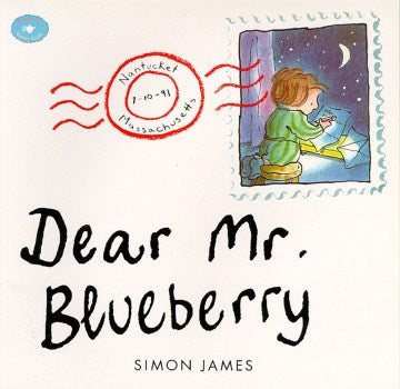 Dear Mr. Blueberry - MPHOnline.com