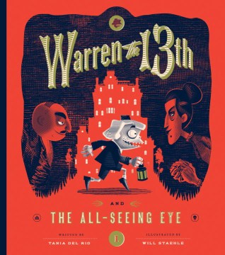 Warren the 13th and the All-seeing Eye - MPHOnline.com