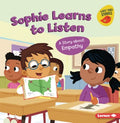 Sophie Learns to Listen - MPHOnline.com