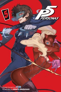 Persona 5 5 - MPHOnline.com