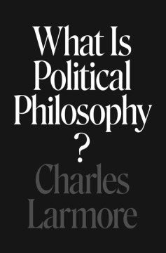 What Is Political Philosophy? - MPHOnline.com