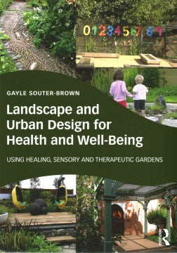 Landscape and Urban Design for Health and Well-being - MPHOnline.com