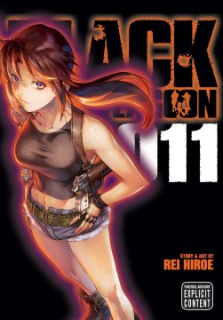 Black Lagoon 11 - MPHOnline.com