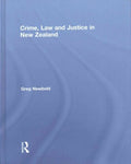 Crime, Law and Justice in New Zealand - MPHOnline.com