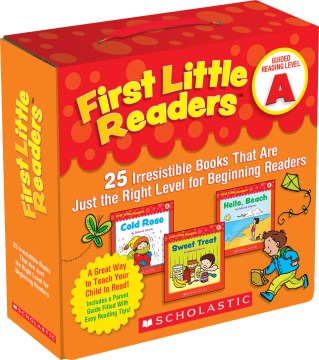 First Little Readers Guided Reading Level A - MPHOnline.com