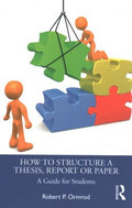 How to Structure a Thesis, Report or Paper - MPHOnline.com