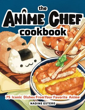 The Anime Chef Cookbook - MPHOnline.com