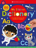 My Sticker Dictionary - MPHOnline.com