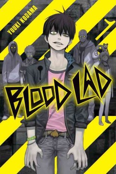 Blood Lad 1 - MPHOnline.com