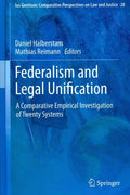 Federalism and Legal Unification - MPHOnline.com