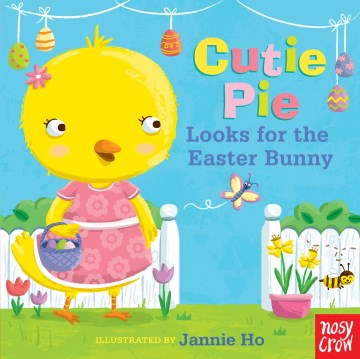 Cutie Pie Looks for the Easter Bunny - MPHOnline.com