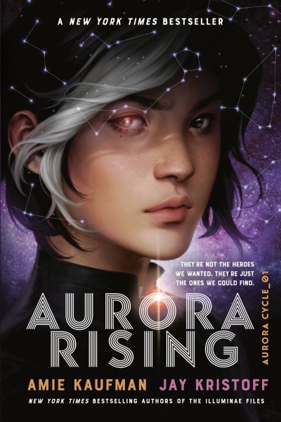 The Aurora Cycle #01: Aurora Rising (US) - MPHOnline.com