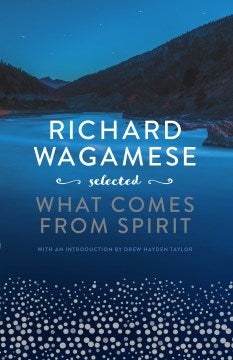 Richard Wagamese Selected - MPHOnline.com