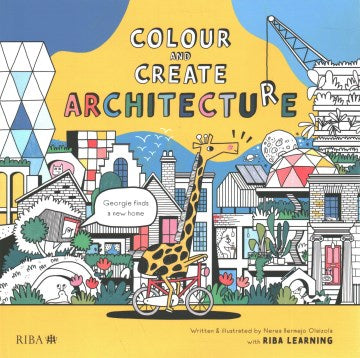 Colour and Create Architecture - MPHOnline.com