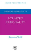 Advanced Introduction to Bounded Rationality - MPHOnline.com